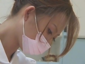 Japanese Dentist helps against  ... free