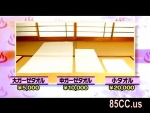 hot spring funny game punishment 04