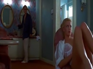 Charlize Theron hot scenes in 2 Days In The V