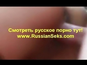 Russian porn in the woods home