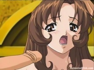 anime cuties gang banged and traumatized