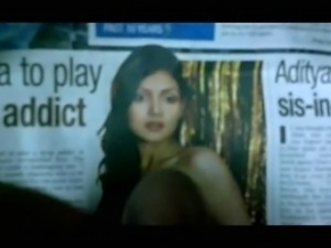 Bengali actress Arunima cum tribute 