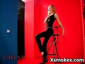 Whooping Wild Smoking Gal Sub And Dom