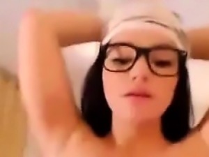 nerdy girl pov blowjob sexcam trendcams.com