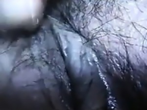 Hairy Indian Pussy Close Up