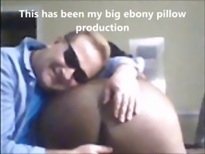 Old white man fucks young ebony girl