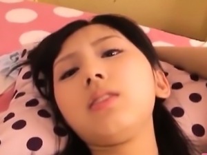 Adorable Seductive Asian Babe Fucking