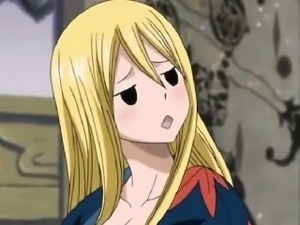 Fairy Tail Porn - Lucy gone naughty
