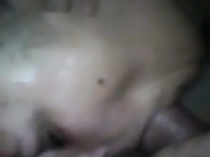 Hairy Mother Sucking On This Cock POV