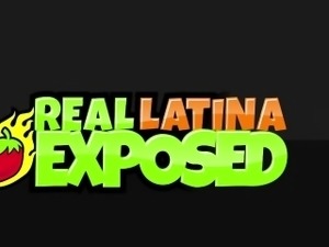 RealLatinaExposed  Perfect Latina Titties Bouncing