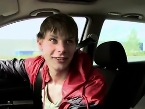 Sex movietures gay small hd Hitchhiking For Outdoor Anal Sex