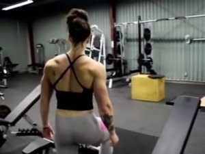 Bimbos, sluts, and muscle women on steroids