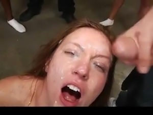 FACES OF CUM : Maddy O&#039;Reilly