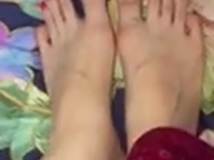 My Wife Feet 2016 June 26
