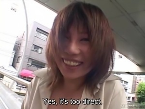 Subtitles extreme Japanese public nudity