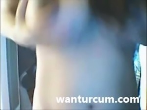 Huge boobs and perfect ass Asian teen masturbating on cam - wanturcum .com