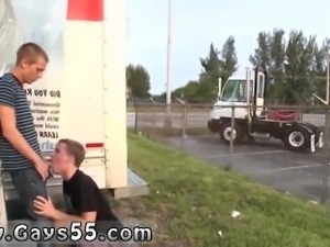 Straight men bareback gay secret fuck porn Ass At The Gas Station
