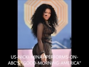Hot Nicki Minaj Big ass and tits compilation