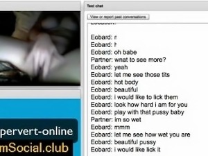 Hot Blonde Reveals Tits on CamSocial.club