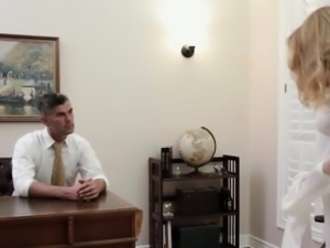 Fingered mormon watched