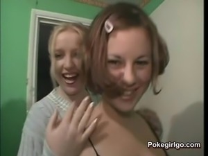 Young teen webcam squirt