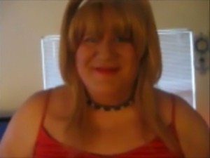 Fugly granny with huge boobs sucking my dick ball deep in hardcore video