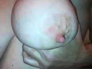 Nipple pull and twist