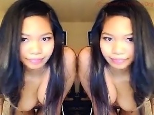 Sweet Asian Beauty Amateur Masturbation