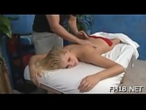 Massage porno
