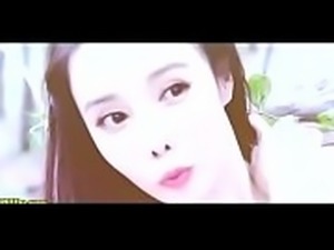 Asian girl Chinese 高清福利套图 视频 肤白巨乳大长腿 (1)