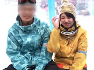 Cuckold Fuck In A Japanese Ski Resort