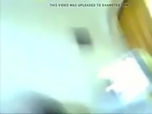 chechen hijabi woman masturbating in webcam