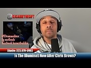 @Dramaediter Defending Chris Brown on STARS broadcast