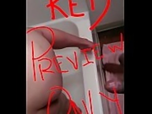 &quot_RED&quot_ preview of BBC giving long strokes to Latina-asian