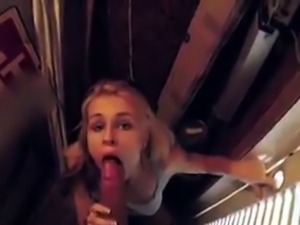 Fucking Girl Friend in Public Places part 1