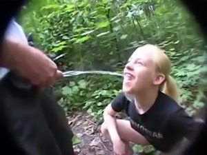 The way sluts are treated in Germany