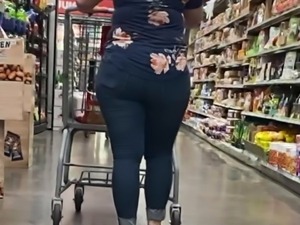 Delicious Country Pear Wide Hip Pawg Fat Ass Thick Milf