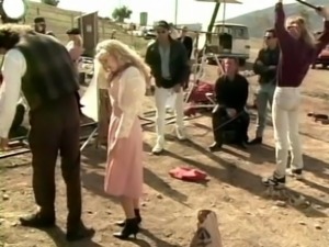 Dyanna Lauren, Secrets of Bonnie and Clyde, 1994 scene 4