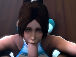 Game Animation Sexy Babes Smooth Cunt Sucking Big Dick