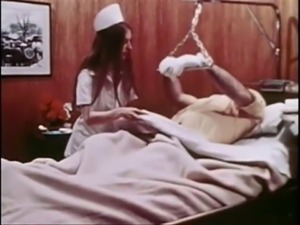The Nurses (1971, US, Clair Dia, short movie, DVD rip)