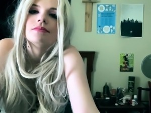 Sensual camgirl needs to be filled with every inch of cock