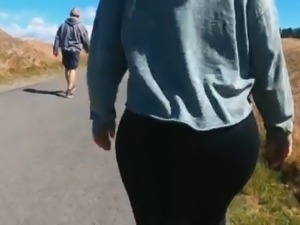 Mom Giant Ass Public Exhibitionist