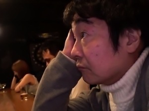 Lovely Oriental teen submits to hardcore fucking in public
