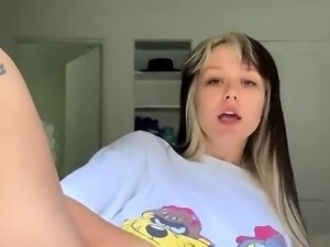 Sabrina Nicole Toy Masturbation Leaked Video