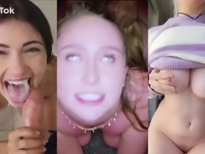 GoonTok - Freak: blowjobs, girls and boobs