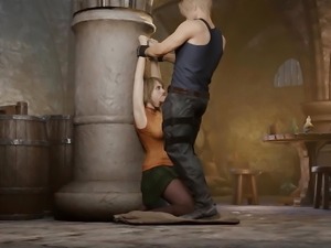 May 2023 Day 19 SFM &amp; Blender Porn Compilation