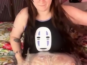 Omankovivi - G Cup Breast Plate Unboxing Honest Review