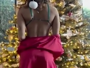 Stone Christmas topless leak for fans only MORE IN DESCRIPTION