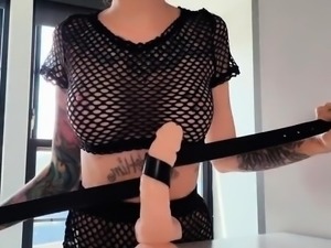modeljenlynn - You've been bad