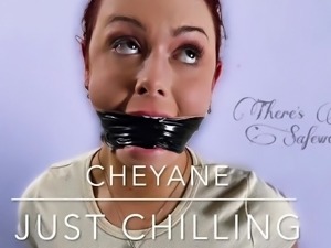 Cheyane - Just Chilling